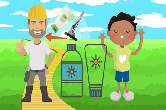 胡子刮不干净怎么办