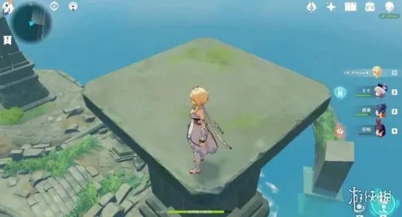 《原神》无人岛的秘密怎么过？无人岛任务攻略