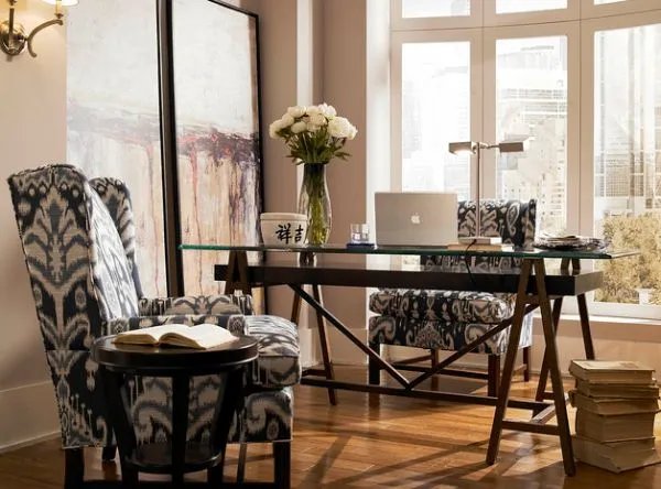 适合sohu一族的书房设计