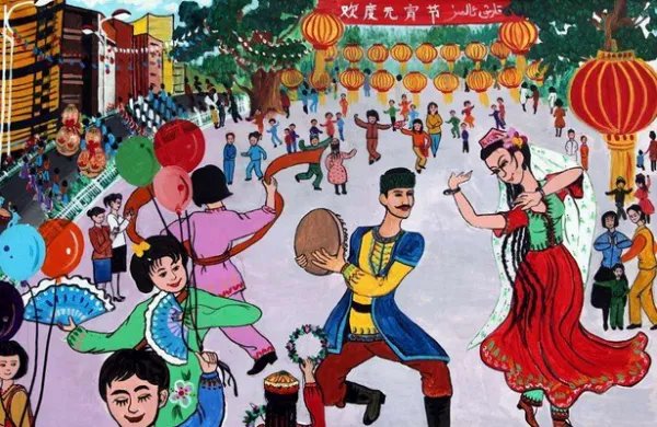 中国民俗文化的特点