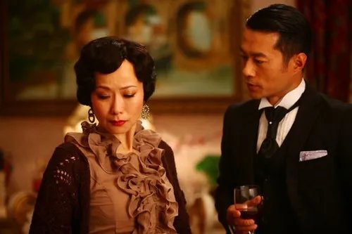 演员谭凯的妻子照片曝光 剧中饰演痴情男获赞！