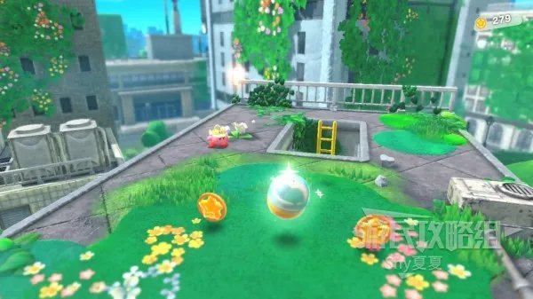 《星之卡比探索发现》图文攻略 瓦豆鲁迪全收集流程攻略