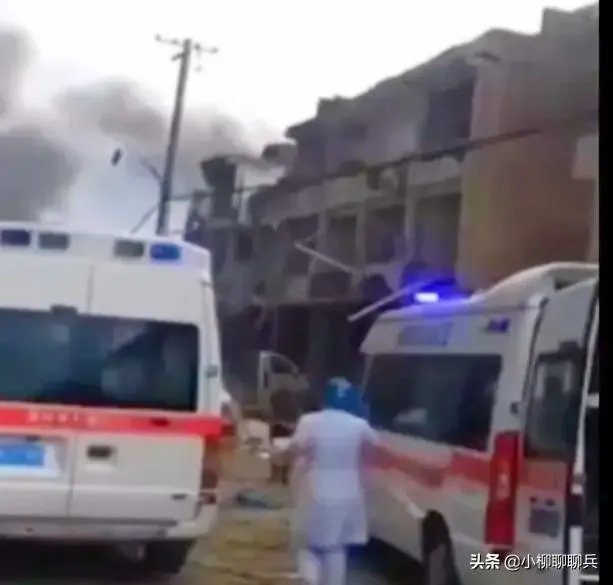 浙江温岭油罐车突发爆炸，汽车被炸飞4层楼高，怎么回事？