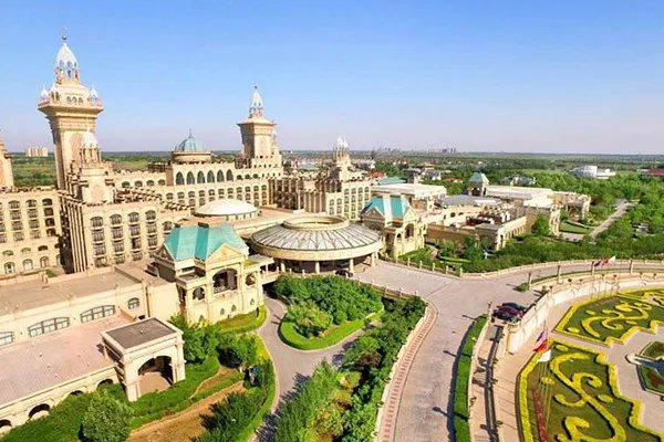 中国十大鬼城城市排名:第二名惨到房价50元一平都无人问津