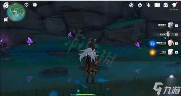 《原神》2.6紫晶石哪里多 2.6版本紫晶石采集路线与你分享