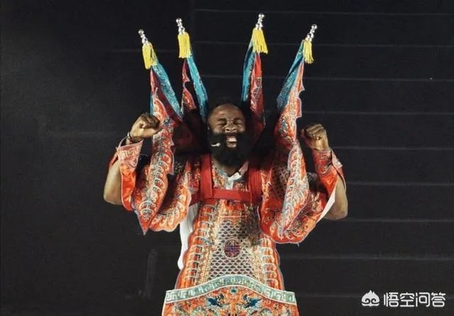 哈登2019中国行随行人员与著名街球大师吴悠发生冲突，你怎么看？