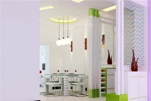 简约玄关装修效果图  打造简单实用又大方的玄关风景区