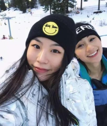 高以翔女友的个人资料：高以翔女友名字与家庭背景