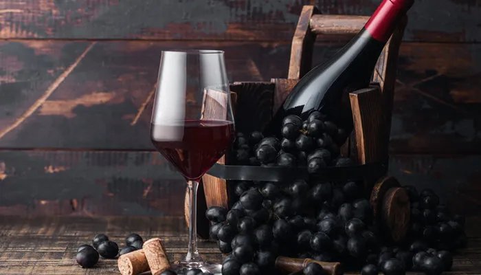 怎样自制葡萄酒