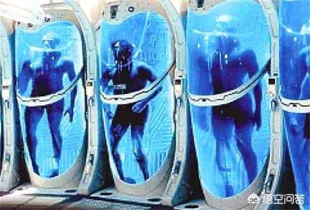 首例冷冻人复活