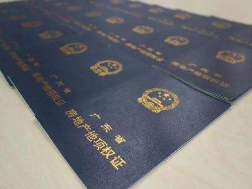 他项权证怎么办理