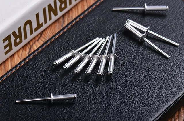 不锈钢铆钉和铝铆钉的区别是什么 铝铆钉好还是不锈钢铆钉好