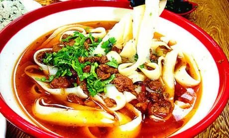 大同刀削面的简介