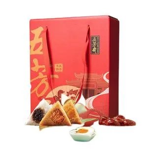 五芳斋粽子礼盒价格