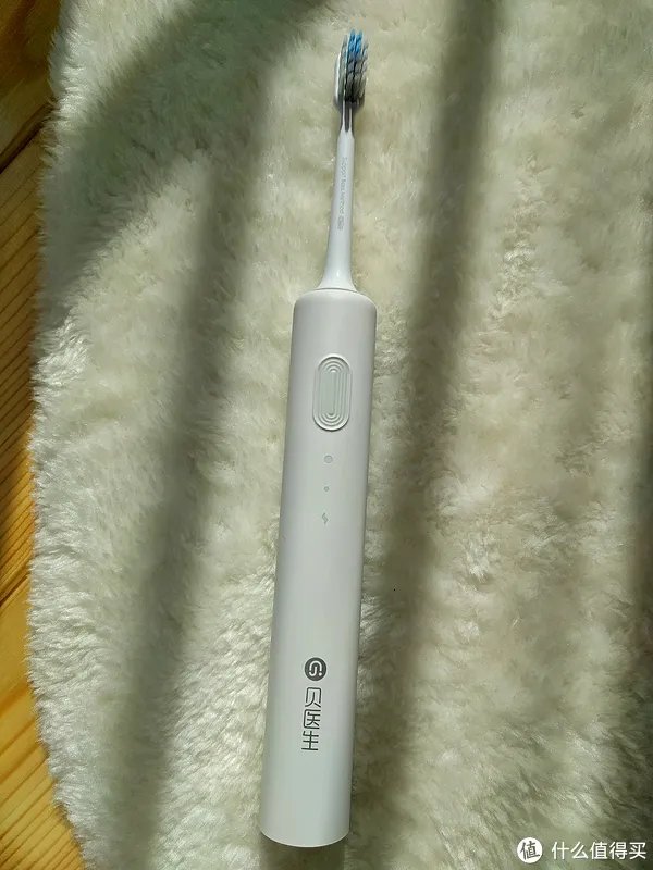 99买不了吃亏，买不了上当，贝医生电动牙刷真的可以有
