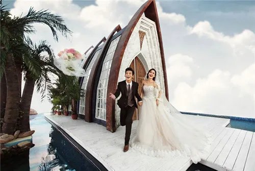 哈尔滨婚纱摄影前十名推荐 哈尔滨拍婚纱照多少钱合适