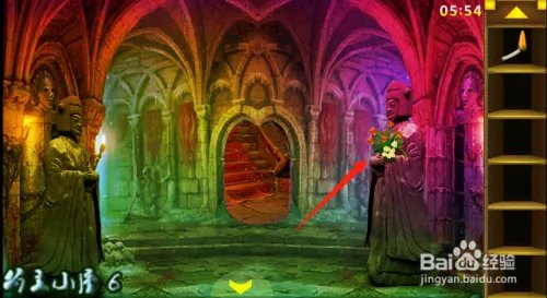 逃脱类游戏 封闭鬼屋逃脱 通关攻略