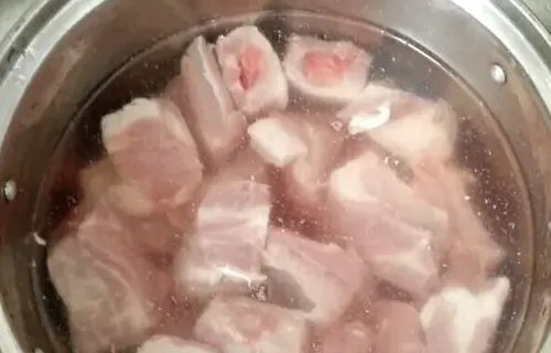 红烧排骨的家常做法步骤视频