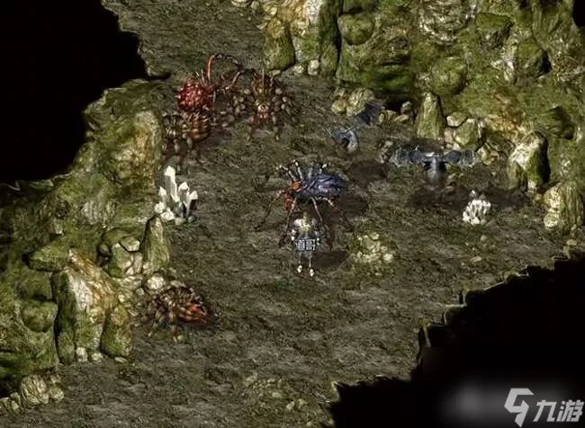 热血传奇抉择之地怎么走图解 地图在哪里及通关步骤