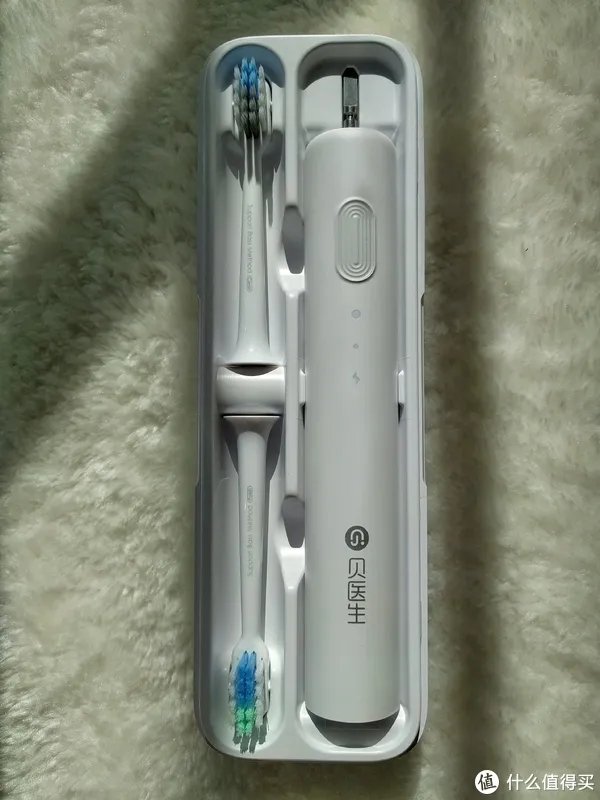 99买不了吃亏，买不了上当，贝医生电动牙刷真的可以有