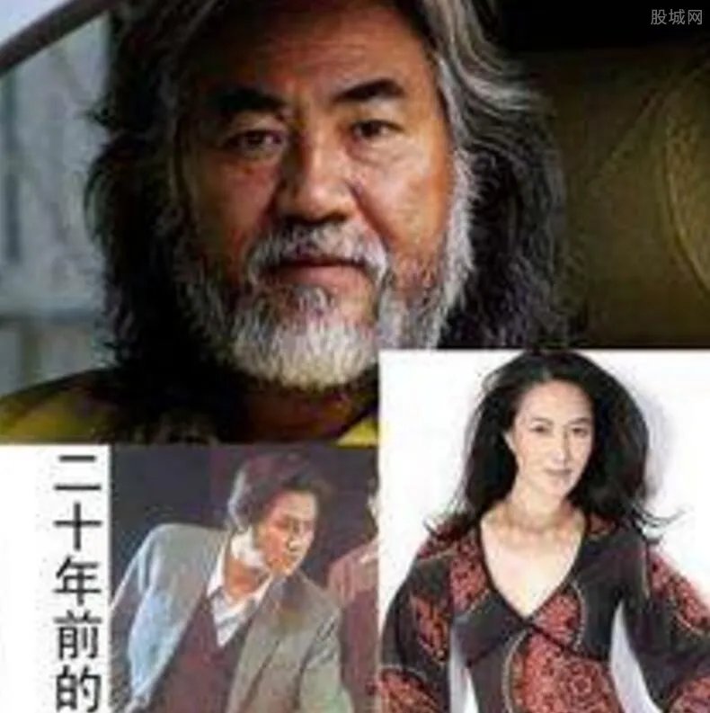 张纪中杜星霖疑似同居 张纪中与杜星霖恋情曝光