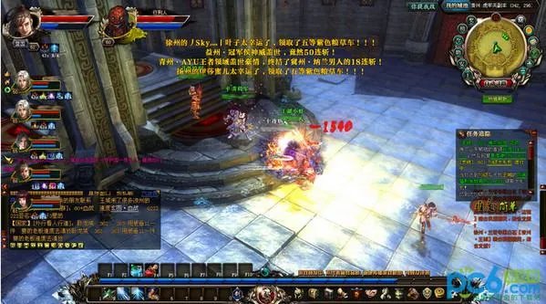 御龙在天虎牢关单刷攻略 虎牢关副本怎么打