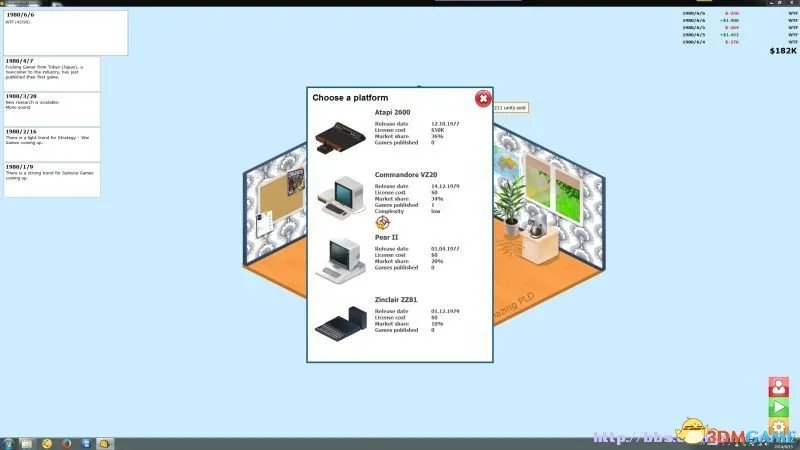 游戏开发者 游戏开发详细图文教程 怎么开发游戏