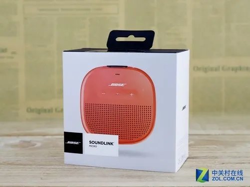 岂止于小 BOSE SoundLink Micro评测