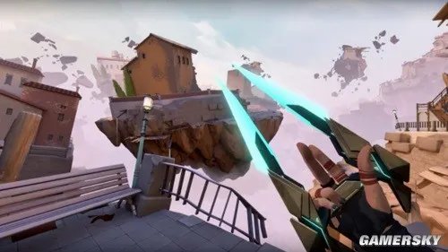 无畏契约异星霸主套装特效等级展示 异星霸主套装有几个特效等级