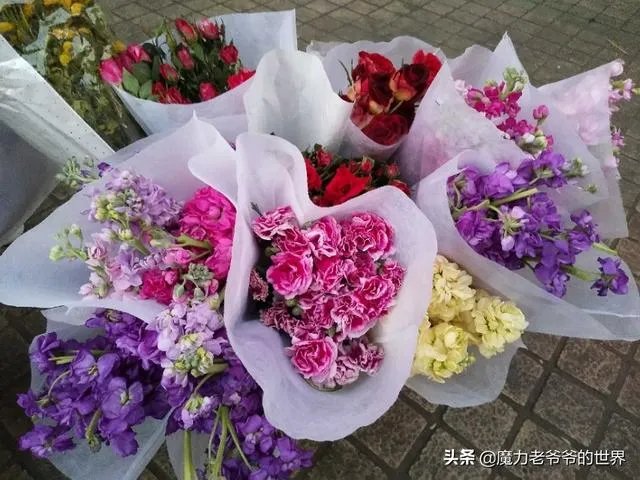 昆明哪家花店值得一去？