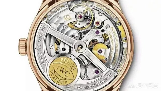iwc手表价格官网价格