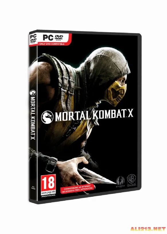 《真人快打10》最新细节 提供全球在线对抗体验