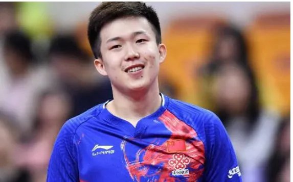 王楚钦为什么是太子?