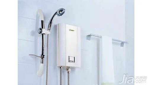 即热式电热水器价格怎么样