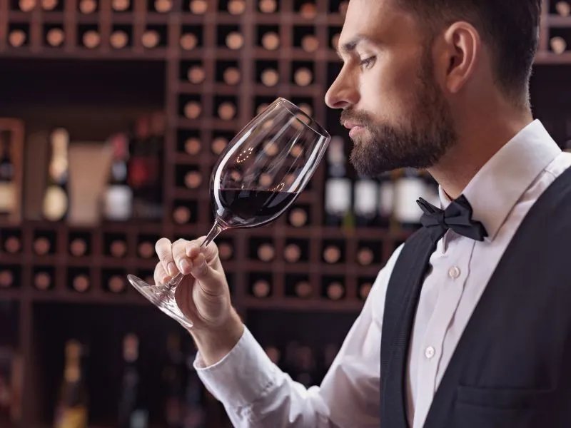 睡前喝红酒有哪些好处