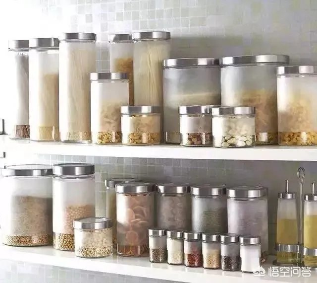 厨房收纳盒的分类有哪些?