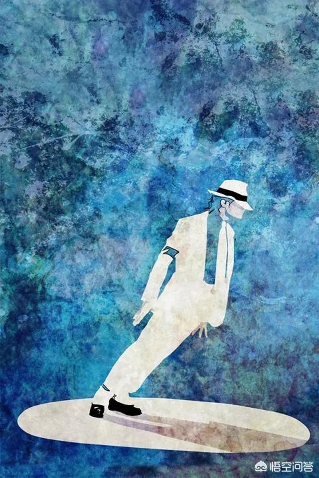 迈克尔杰克逊壁纸？