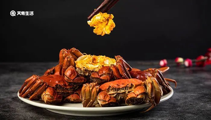 蒸螃蟹需要多长时间