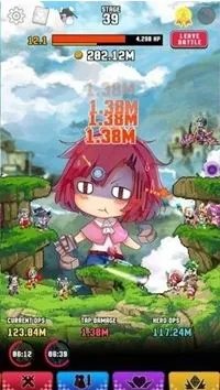 爆衣类手游《进击的巨乳娘》已上架双平台