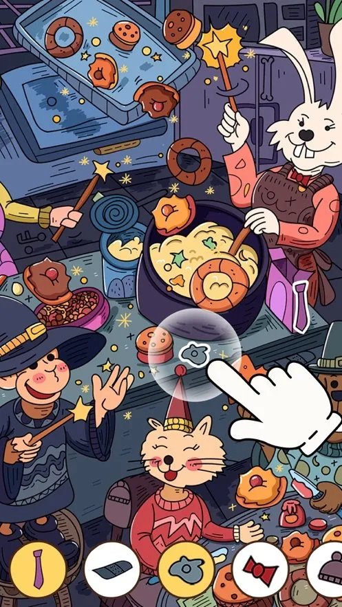 《脑洞大侦探》全关卡通关攻略大全