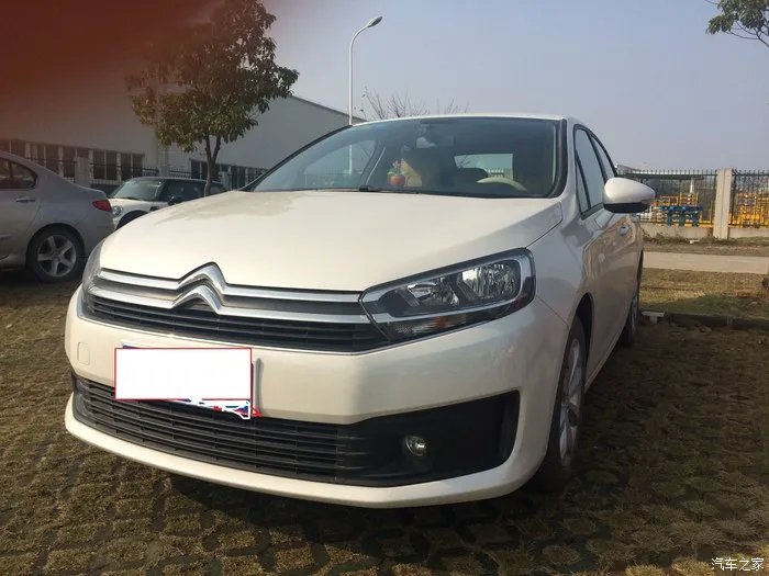 三年前的选择很棒,记我的爱车C4世嘉