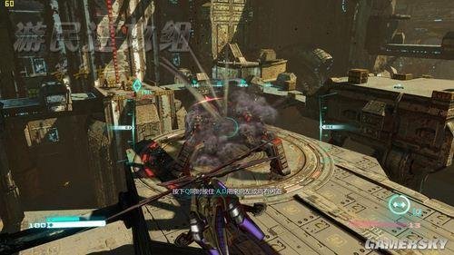 变形金刚:塞伯坦的陨落——图文攻略