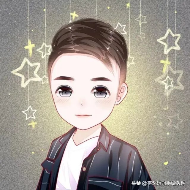 让人过目不忘的头像