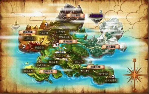 37wan《新梦幻之城》新服周一震撼开启