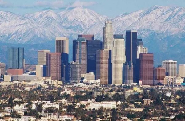 美国十大城市排名 纽约第一,第六是“硅谷”所在地