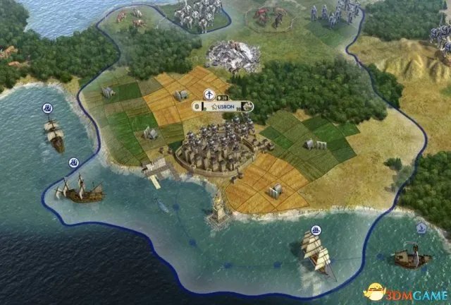 文明5：美丽新世界 无限金钱回合数秘籍 6项修改器