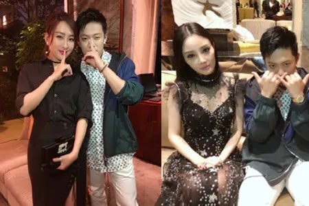 假脸姐妹团成员摊上大事 引得众网友纷纷吐槽