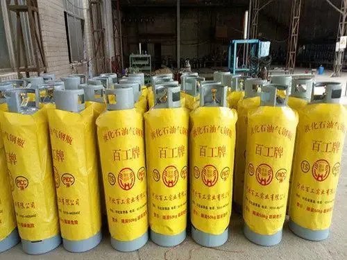 液化气罐的规格和尺寸是多少