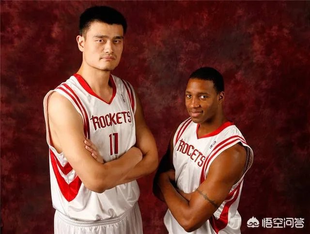 姚麦组合什么水平