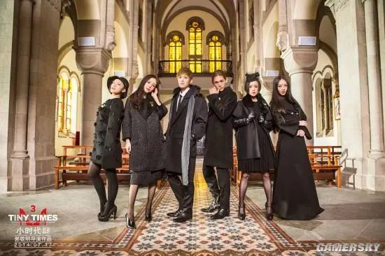 《小时代》系列垫底 十大票房最高的国产系列电影